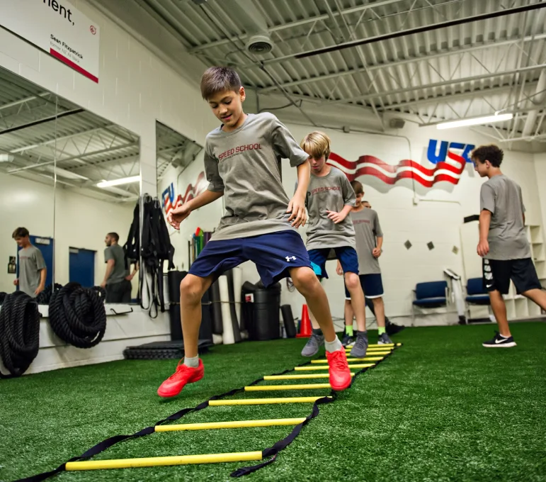 ASC Speed School July 2017 006 Advantage Personal Training