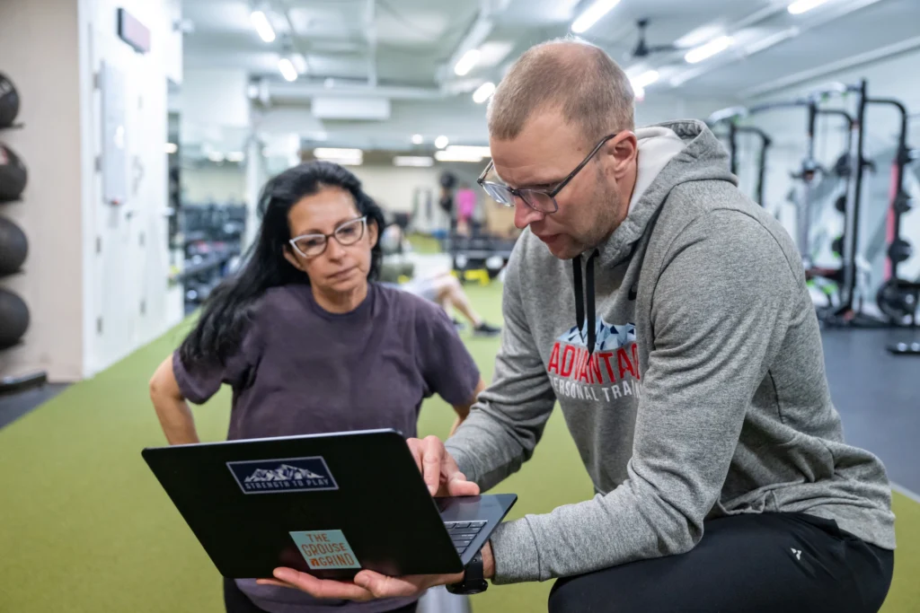 ASC Action25 LT 001 Advantage Personal Training
