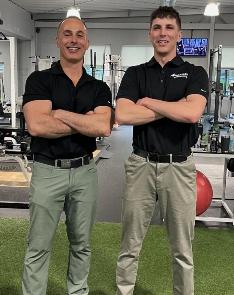 Personal Training in Ann Arbor Chelsea MI 4 Advantage Personal Training